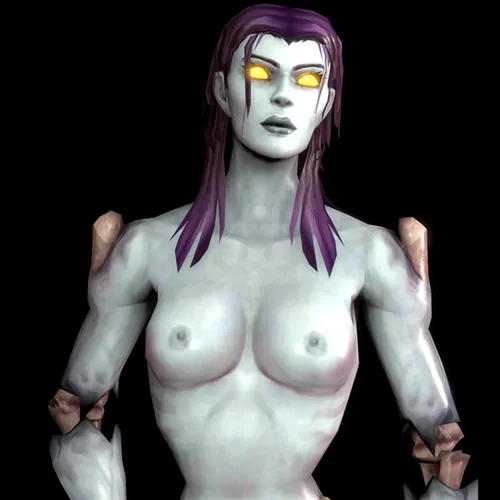 Thumbnail image for World of Warcraft - Female Undead