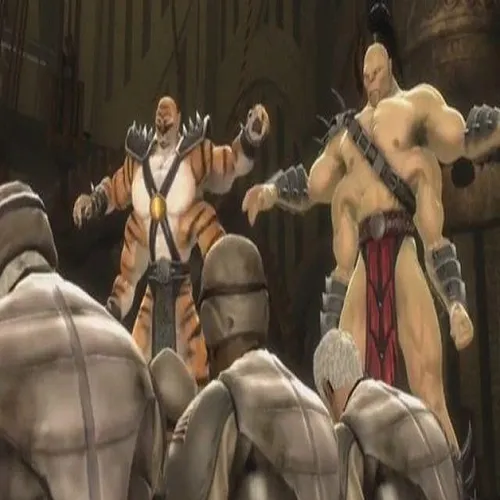 Thumbnail image for Mortal Kombat 9 Goro & Kintaro