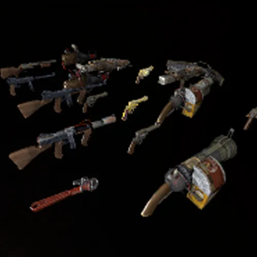 Thumbnail image for Bioshock Weapons