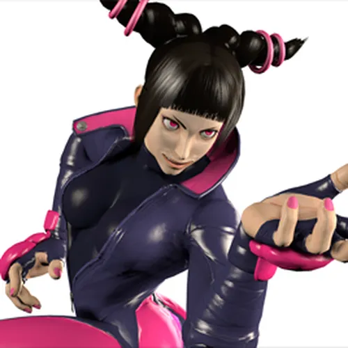 Thumbnail image for Street Fighter - Juri