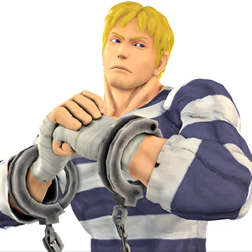 Thumbnail image for Street Fighter - Cody