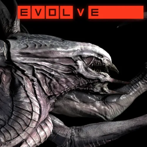Thumbnail image for Evolve: Wraith NSFW version