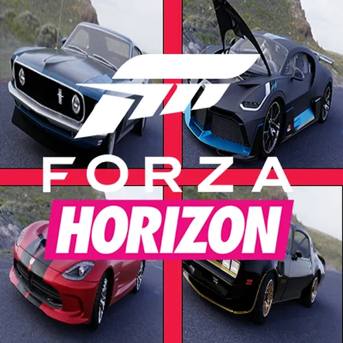 Thumbnail image for Forza Horizon Car pack