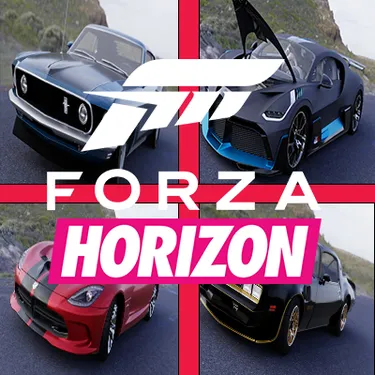 Forza Horizon Car pack