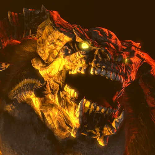 Thumbnail image for Dark Souls - Taurus Demon