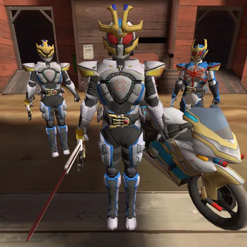 Thumbnail image for Kamen Rider Ixa