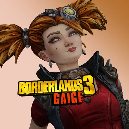 Thumbnail image for Borderlands 3 - Gaige