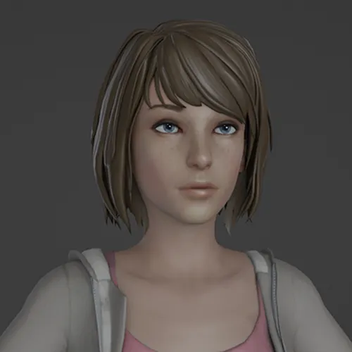 Thumbnail image for Max Caulfield - Life is Strange Remastered