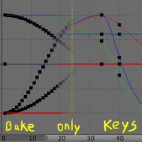 [Blender] [Addon] Bake Available Keyframes
