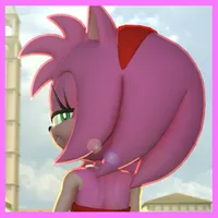 Amy Rose Nude - (VoidWillow/GMP)