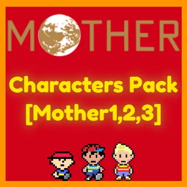 Mother Saga: Characters Pack