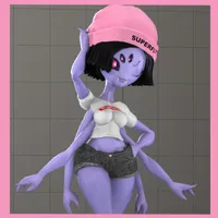 The Muffet  - Casual Outfit