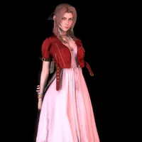 Aerith Gainsborough (Final Fantasy VII Remake)