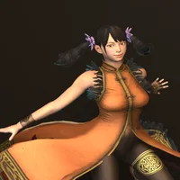 Ling Xiaoyu (Tekken 7)
