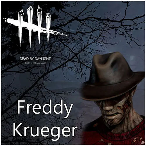Thumbnail image for Freddy Krueger [Dead By Daylight]