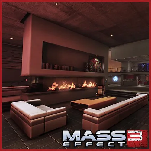 Thumbnail image for ME3 Anderson's Apartment [beta]