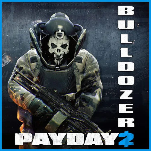 Thumbnail image for Bulldozer (Payday 2)