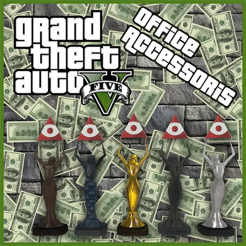 Thumbnail image for Office accessories [GTA V Online]