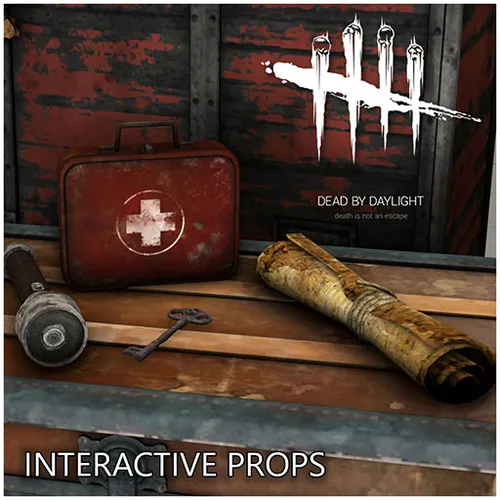 Thumbnail image for Interactive props [Dead By Daylight]