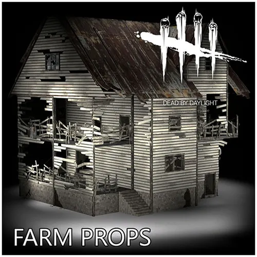 Thumbnail image for Farm props [Dead By Daylight]