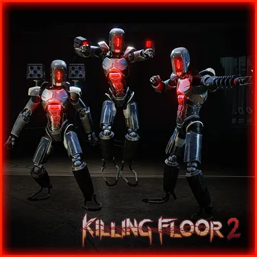 E.D.A.R [Killing Floor 2]