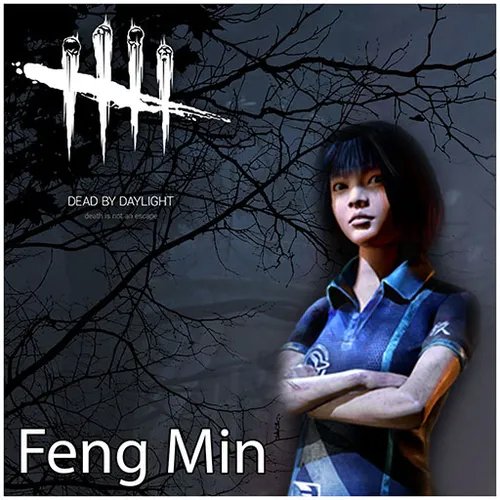 Thumbnail image for Feng Min [Dead By Daylight]