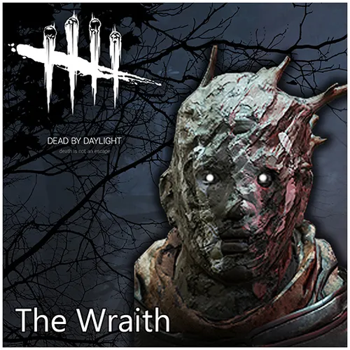 Thumbnail image for The Wraith [Dead By Daylight]