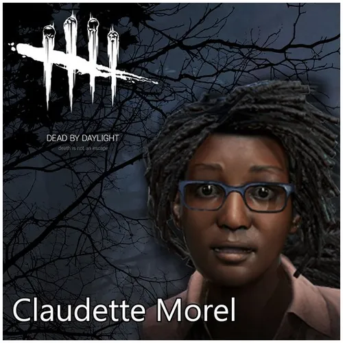 Thumbnail image for Claudette Morel [Dead By Daylight]
