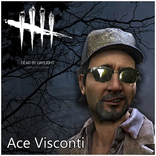 Thumbnail image for Ace Visconti [Dead By Daylight]