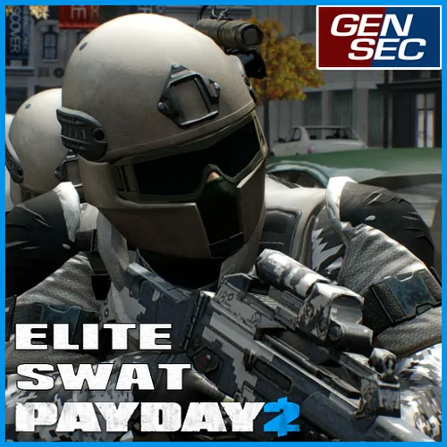Thumbnail image for Elite SWAT 3 in 1 (Payday 2)