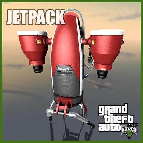 Thumbnail image for JetPack [GTA Online]