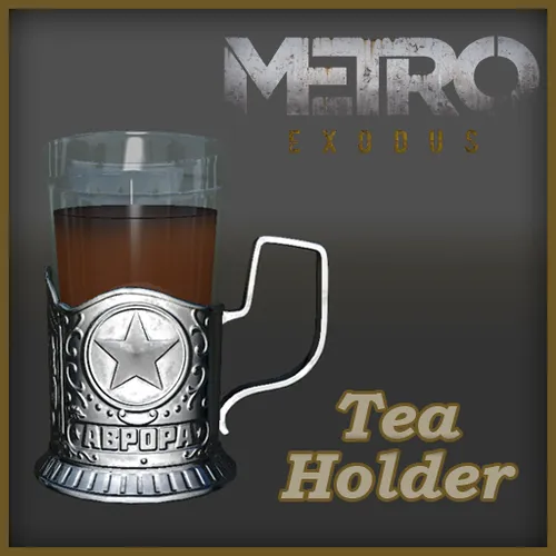 Thumbnail image for Tea/Glass Holder [Metro Exodus]