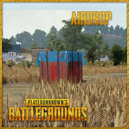 Thumbnail image for AirDrop [PUBG]