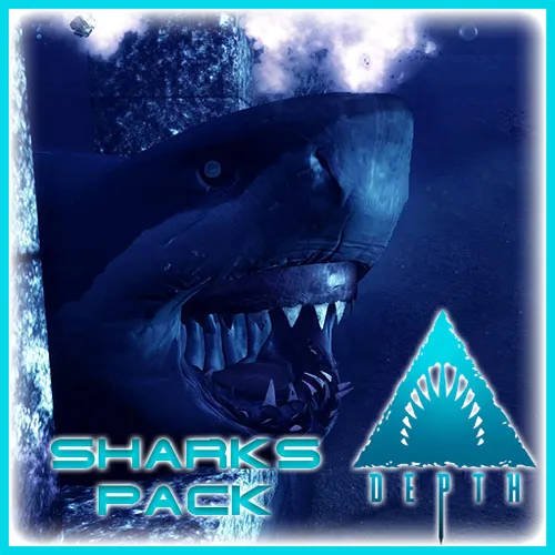 Thumbnail image for Depth Sharks pack