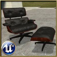 UE4 HQ Furniture Pack