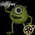 Mike Wazowski - Kingdom Hearts III