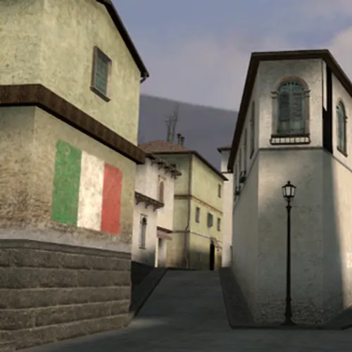 Thumbnail image for Counter-Strike: Source Maps