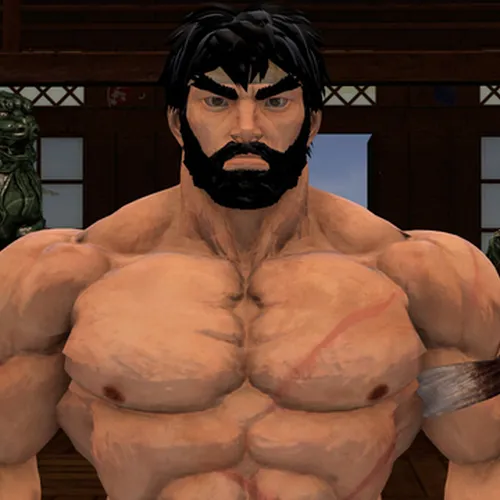 Thumbnail image for Nude Bearded Ryu