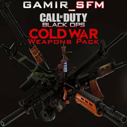 Thumbnail image for CoD Black Ops Cold War Weapons Pack