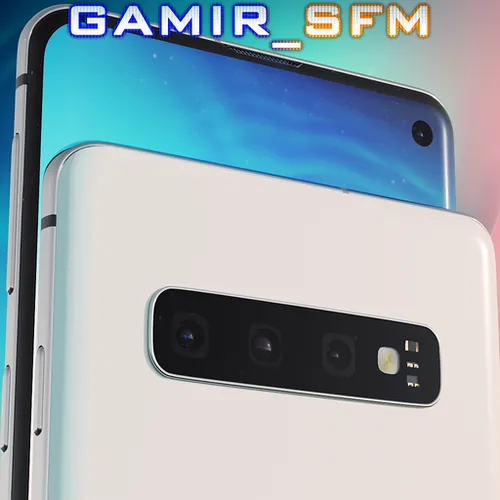 Thumbnail image for Galaxy S10 - Prism White