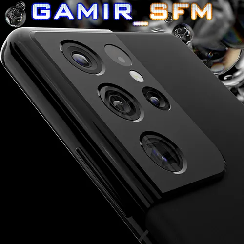 Thumbnail image for Galaxy S21 Ultra - Phantom Black