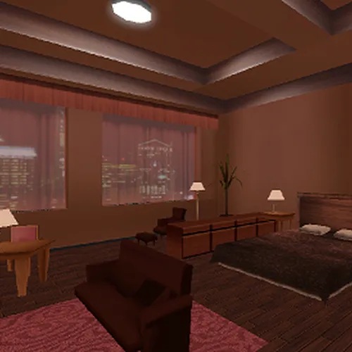 Thumbnail image for Hotel Room