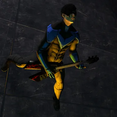 Nightwing (Arkham City)