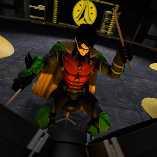 Thumbnail image for Robin (Arkham Origins)
