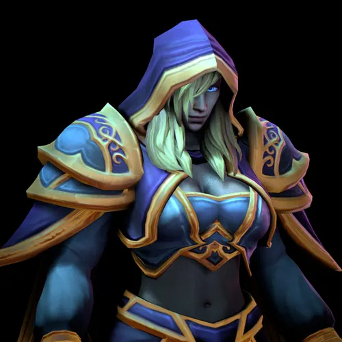 Thumbnail image for Jaina Proudmoore (Heroes Of The Storm)