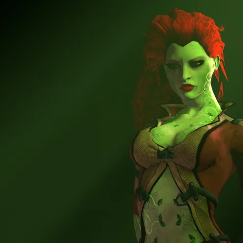 Thumbnail image for Poison Ivy (Arkham City)