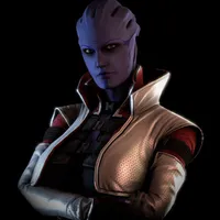 Aria T'loak (Mass Effect 2,3)