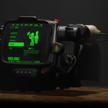 Pip-Boy 3000 Mark IV (Fallout 4)