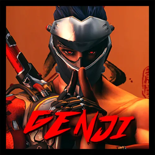 Thumbnail image for [OW] Blackwatch Genji