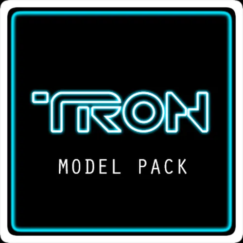 Thumbnail image for TRON Model Pack